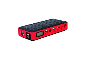 AC Adapter Lithium battery auto jump starter